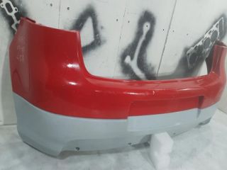 bontott VW GOLF V Hátsó Lökhárító (Üresen)