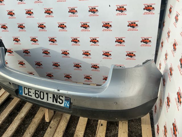 bontott VW GOLF V Hátsó Lökhárító (Üresen)