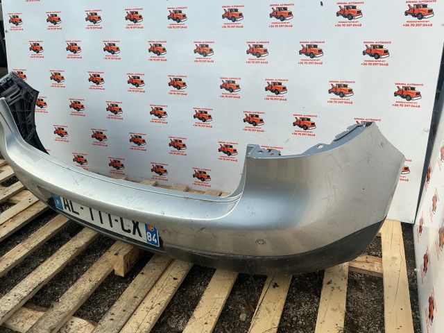 bontott VW GOLF V Hátsó Lökhárító (Üresen)