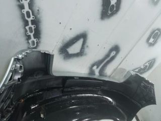 bontott VW GOLF V Hátsó Lökhárító (Üresen)