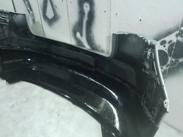 bontott VW GOLF V Hátsó Lökhárító (Üresen)