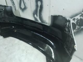 bontott VW GOLF V Hátsó Lökhárító (Üresen)