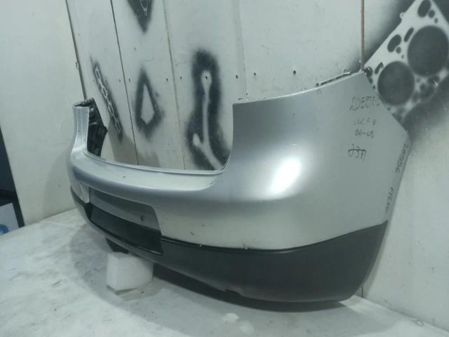 bontott VW GOLF V Hátsó Lökhárító (Üresen)