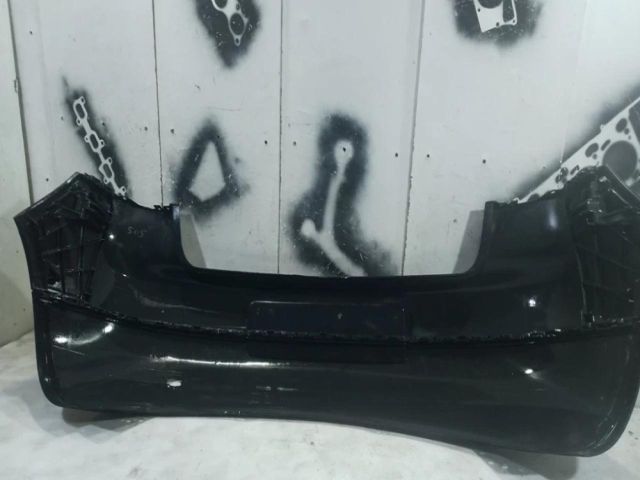 bontott VW GOLF V Hátsó Lökhárító (Üresen)