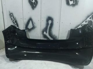 bontott VW GOLF V Hátsó Lökhárító (Üresen)