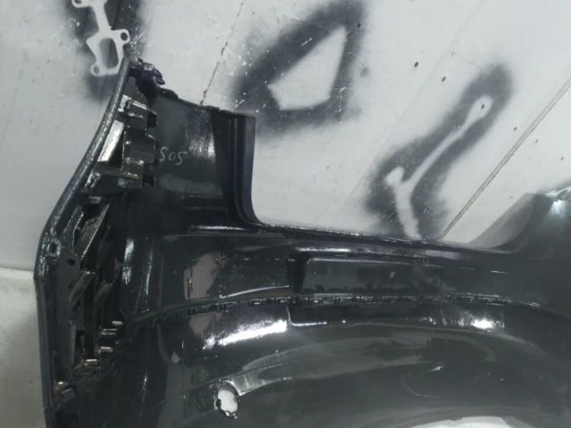 bontott VW GOLF V Hátsó Lökhárító (Üresen)