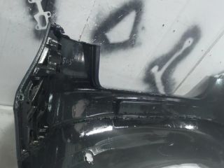 bontott VW GOLF V Hátsó Lökhárító (Üresen)