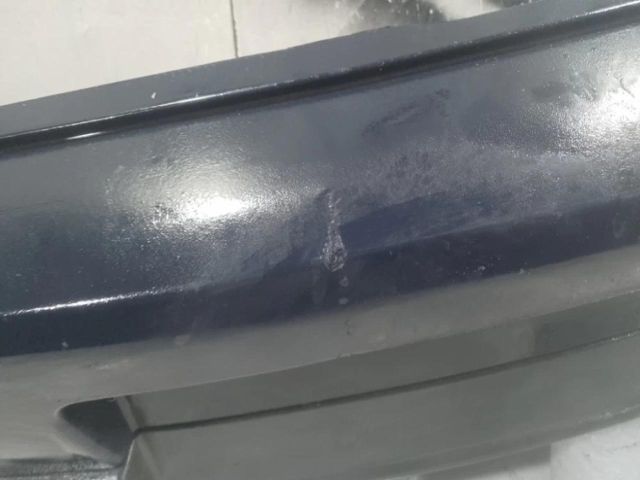 bontott VW GOLF V Hátsó Lökhárító (Üresen)