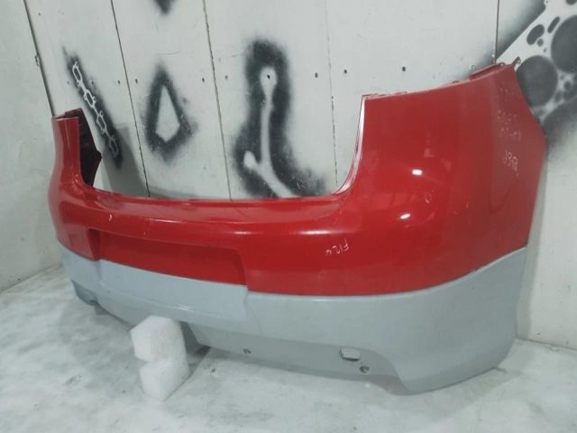 bontott VW GOLF V Hátsó Lökhárító (Üresen)