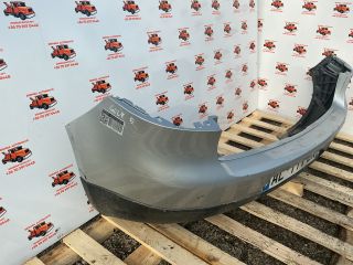 bontott VW GOLF V Hátsó Lökhárító (Üresen)