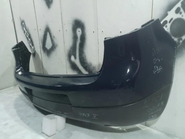 bontott VW GOLF V Hátsó Lökhárító (Üresen)