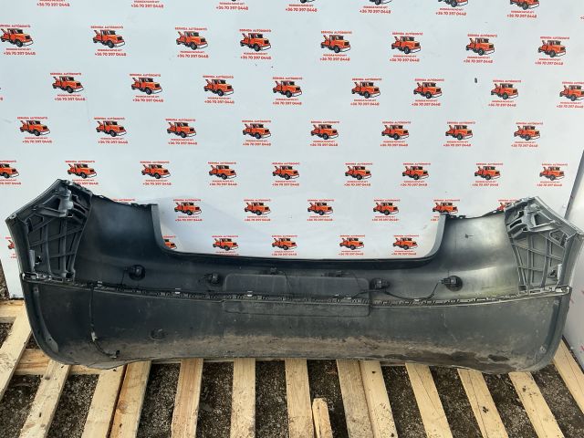 bontott VW GOLF V Hátsó Lökhárító (Üresen)