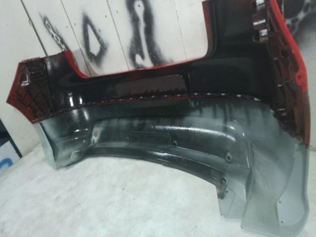 bontott VW GOLF V Hátsó Lökhárító (Üresen)