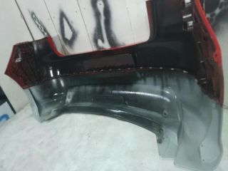 bontott VW GOLF V Hátsó Lökhárító (Üresen)