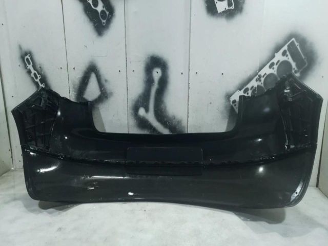 bontott VW GOLF V Hátsó Lökhárító (Üresen)