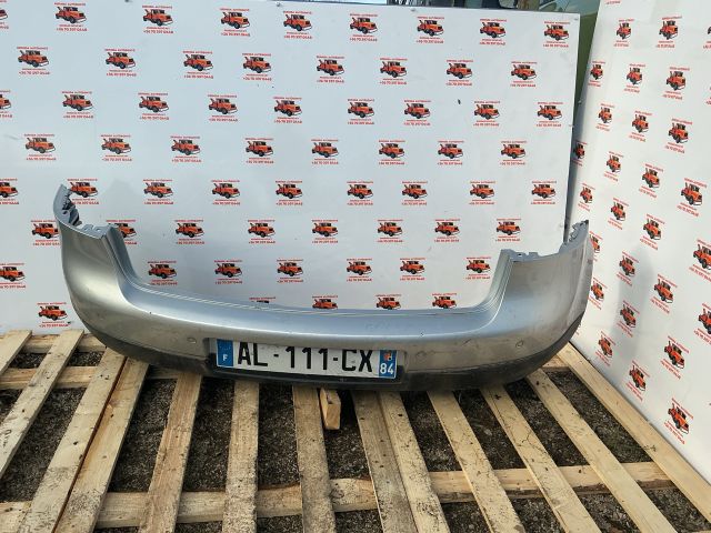 bontott VW GOLF V Hátsó Lökhárító (Üresen)