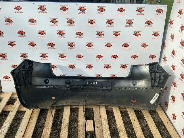 bontott VW GOLF V Hátsó Lökhárító (Üresen)