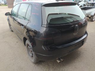 bontott VW GOLF V Hátsó Lökhárító (Üresen)