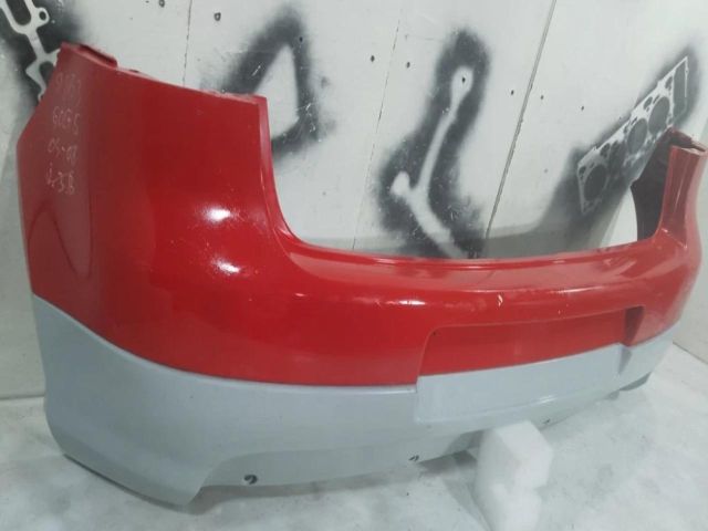 bontott VW GOLF V Hátsó Lökhárító (Üresen)