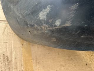 bontott VW GOLF V Hátsó Lökhárító (Üresen)