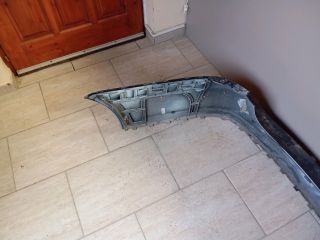 bontott VW GOLF V Hátsó Lökhárító (Üresen)