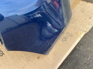 bontott VW GOLF V Hátsó Lökhárító (Üresen)