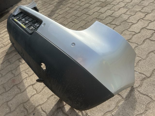 bontott VW GOLF V Hátsó Lökhárító (Üresen)