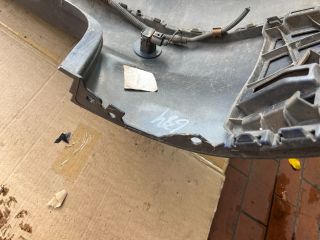 bontott VW GOLF V Hátsó Lökhárító (Üresen)