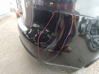 bontott VW GOLF V Hátsó Lökhárító (Üresen)