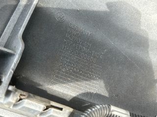 bontott VW GOLF V Hátsó Lökhárító (Üresen)