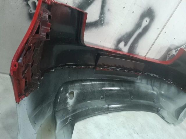 bontott VW GOLF V Hátsó Lökhárító (Üresen)