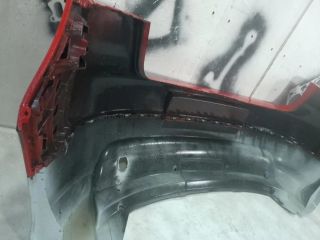 bontott VW GOLF V Hátsó Lökhárító (Üresen)