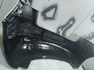 bontott VW GOLF V Hátsó Lökhárító (Üresen)