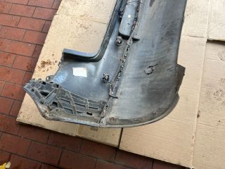 bontott VW GOLF V Hátsó Lökhárító (Üresen)