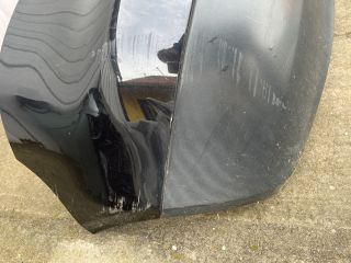 bontott VW GOLF V Hátsó Lökhárító (Üresen)