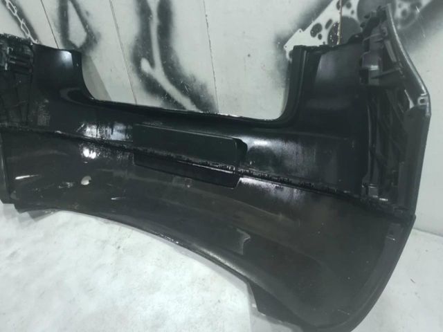 bontott VW GOLF V Hátsó Lökhárító (Üresen)