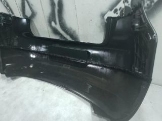 bontott VW GOLF V Hátsó Lökhárító (Üresen)