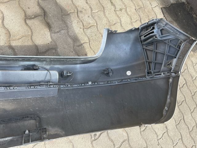 bontott VW GOLF V Hátsó Lökhárító (Üresen)