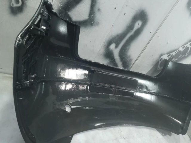 bontott VW GOLF V Hátsó Lökhárító (Üresen)