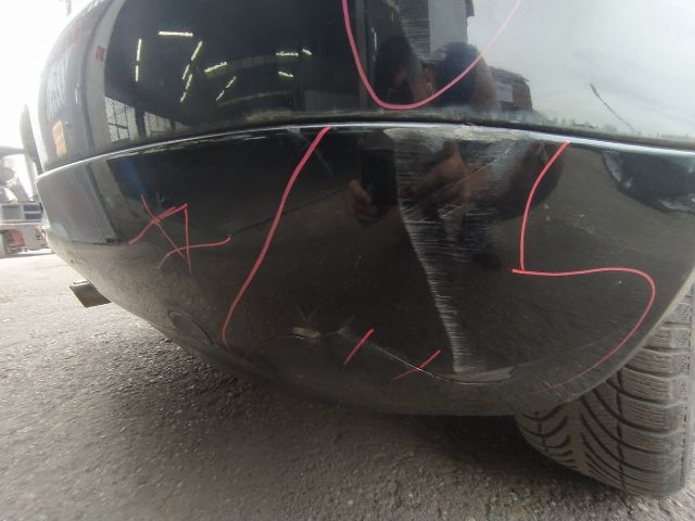 bontott VW GOLF V Hátsó Lökhárító (Üresen)