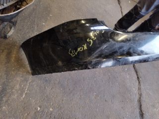 bontott VW GOLF V Hátsó Lökhárító (Üresen)