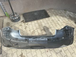 bontott VW GOLF V Hátsó Lökhárító (Üresen)