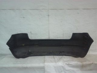 bontott VW GOLF V Hátsó Lökhárító (Üresen)