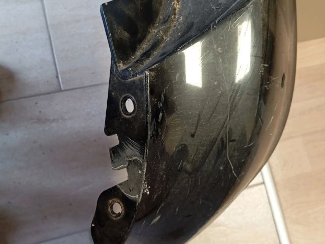 bontott VW GOLF V Hátsó Lökhárító (Üresen)