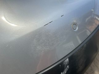 bontott VW GOLF V Hátsó Lökhárító (Üresen)