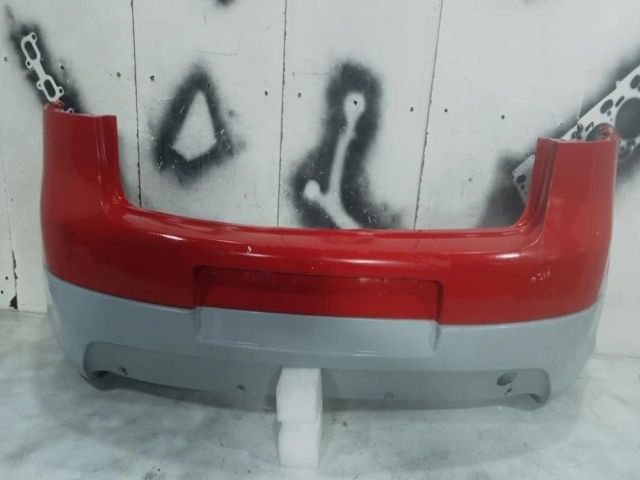 bontott VW GOLF V Hátsó Lökhárító (Üresen)