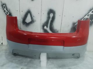 bontott VW GOLF V Hátsó Lökhárító (Üresen)