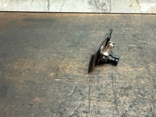 bontott VW GOLF V Hátsó Rendszámtábla Világítás