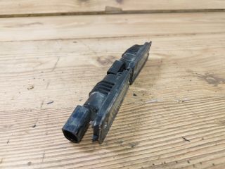 bontott VW GOLF V Hátsó Rendszámtábla Világítás