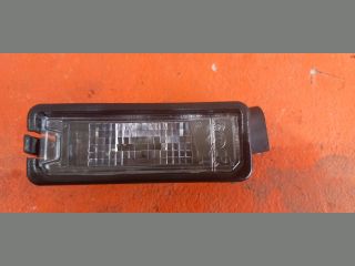 bontott VW GOLF V Hátsó Rendszámtábla Világítás